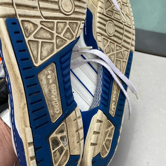 VINTAGE ADIDAS RIVALRY - Picture 5 of 5